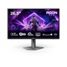 AOC AGON AG276QKD2, 27" QHD QD-OLED, 500Hz, 0.03ms, 2x HDMI 2.1, 1x DisplayPort 2.1, 1x USB, monitor