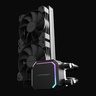 Vodeno hlađenje LC-Power LC-CC-240-B JetFlow 240mm PWM Intel LGA 115x/1200/1366/1700/1851/2011/2011-3/2066 AMD AM2/AM3/AM4/AM5/FM1/FM2/FM3