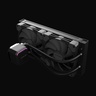 Vodeno hlađenje LC-Power LC-CC-240-B JetFlow 240mm PWM Intel LGA 115x/1200/1366/1700/1851/2011/2011-3/2066 AMD AM2/AM3/AM4/AM5/FM1/FM2/FM3