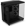 Kućište NZXT H6 Flow, crno