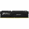 Memorija Kingston 32GB DDR5 6000MHz, FURY Beast Black EXPO, U-DIMM, KF560C36BBE-32