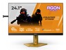 AOC AGON CS24A, 24.1" FHD TN, 610Hz, 0.5ms, 2x HDMI 2.1, 1x DisplayPort 1.4, monitor