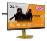 AOC AGON CS24A, 24.1" FHD TN, 610Hz, 0.5ms, 2x HDMI 2.1, 1x DisplayPort 1.4, monitor