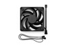 Ventilator za kućište Fractal Design Momentum 12 PWM, 120 mm, crni