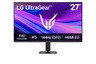 LG 27G411A, 27" FHD IPS, 144Hz, 5ms, 1x HDMI, 1x DisplayPort, monitor