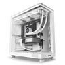 Kućište NZXT H6 Flow, bijelo