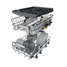 Whirlpool perilica posuđa WH6IA10BS7L0