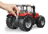 BRUDER traktor Massey Ferguson 03046
