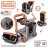 SMOBY radionica na kotačima s alatom Black Decker 360220