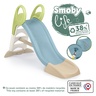SMOBY tobogan GM s vodom srednji, plavi, 159 x 69 x 100 cm 820509