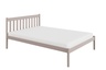 Drveni dječji krevet King - 200x140 cm - kašmir