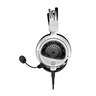 Audio Technica ATH-GDL3WH, Over-Ear, gaming slušalice, bijele
