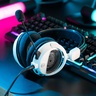 Audio Technica ATH-GDL3WH, Over-Ear, gaming slušalice, bijele