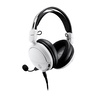 Audio Technica ATH-GL3WH, Over-Ear, gaming slušalice, bijele