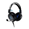 Audio Technica ATH-GDL3BK, Over-Ear, gaming slušalice, crne