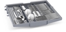 Bosch perilica posuđa SMV6ECX20E