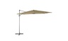 Suncobran Roma, 260 x 260 cm, bež