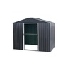 Montažna metalna vrtna kućica 4 m², 174 x 236 x 190 cm