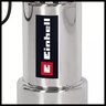 EINHELL potopna pumpa za nečistu vodu GC-DP 1035 N ECO PLUS, 700 W, 19000 L/h, 0.8 bar