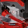 EINHELL kombinirana kružna pila TE-MS 254 T, 2000 W, 5000 okretaja/min, list pile Ø 254 mm