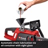 EINHELL akumulatorska lančana pila GE-LC 18/25 Li BL-Solo, 18 V, duljina rezanja 22.5 cm