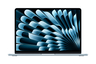 Apple MacBook Air, mdhk4cr/a, 13.6", M5, 10C GPU, 24GB RAM, 1TB SSD, Sky Blue, laptop