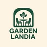 Garden Landia vrtna garnitura VENUS 2, Bež