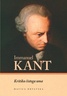Kritika čistog uma, Immanuel Kant