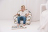 Bubaba BY FreeON fotelja Graditelji