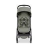 Joolz kišobran kolica Aer2 komplet + prednja zaštita i držač za bocu sage green