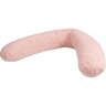 Bubaba BY FreeON jastuk za trudnicu i dojilju srca pink