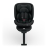 Kinderkraft I-360 2 PLUS i-Size autosjedalica 0-36 kg (40-150 cm), crna