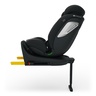 Kinderkraft I-360 2 PLUS i-Size autosjedalica 0-36 kg (40-150 cm), crna