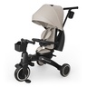 Kinderkraft Sklopivi tricikl Jazz 3, Beige