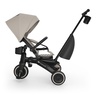 Kinderkraft Sklopivi tricikl Jazz 3, Beige
