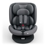 Kinderkraft I-GROW 2 PLUS  i-Size autosjedalica 0-36 kg (40-150 cm) 360, siva
