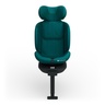 Kinderkraft I-360 2 PLUS i-Size autosjedalica 0-36 kg (40-150 cm), zelena