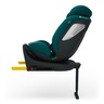 Kinderkraft I-360 2 PLUS i-Size autosjedalica 0-36 kg (40-150 cm), zelena