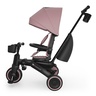 Kinderkraft Sklopivi tricikl Jazz 3, Pink