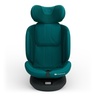 Kinderkraft I-GROW 2 PLUS  i-Size autosjedalica 0-36 kg (40-150 cm) 360, zelena