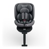Kinderkraft I-360 2 PLUS i-Size autosjedalica 0-36 kg (40-150 cm), siva