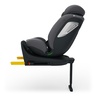 Kinderkraft I-360 2 PLUS i-Size autosjedalica 0-36 kg (40-150 cm), siva