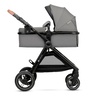 Kinderkraft Kolica Esme Pro 3u1 MINK PRO 2, Moonlight Grey