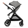 Kinderkraft Kolica Esme Pro 3u1 MINK PRO 2, Moonlight Grey