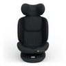 Kinderkraft I-GROW 2 PLUS  i-Size autosjedalica 0-36 kg (40-150 cm) 360, crna