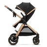 Kinderkraft Kolica Esme Pro 3u1 MINK PRO 2, Pure Black