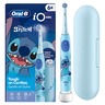 Oral-B električna četkica iO2 Kids Stitch + putna torbica