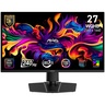 MSI MAG 273QP QD-OLED X24, 26.5" WQHD, 240Hz, 0.03ms, HDMI, DisplayPort, gaming monitor