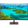 Philips 241E1SC, 23.6" FullHD VA LCD, 75Hz, 4ms, VGA, HDMI, zakrivljeni, monitor