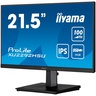 IIYAMA XU2292HSU-B6, 21.5" IPS FHD, 100Hz, 0.4ms, HDMI, DisplayPort, monitor